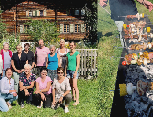 Swisstavolata Gastgeberinnen-Treffen