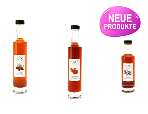 Neues von RA Naturprodukte im unserem Sortiment