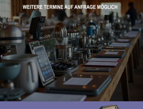 Scheunenflomarkt im Freudental